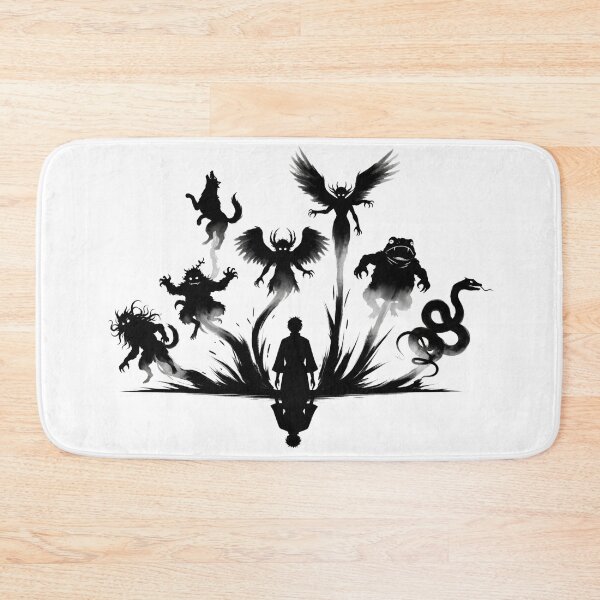 Item preview, Ten Shadows Technique #3 designed and sold by rendigart.