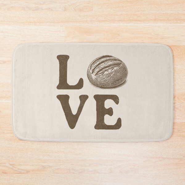 Item preview, Sourdough Love Homemade Bread Enthusiast designed and sold by KLArtzStore.
