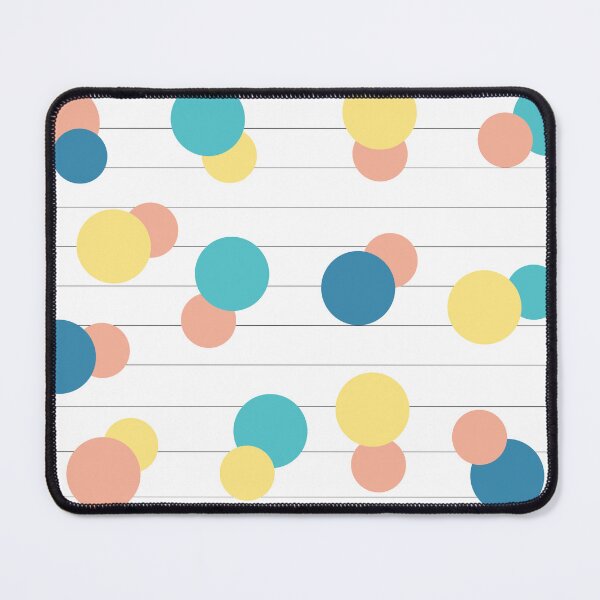 Item preview, Colourful polka dots designed and sold by LuxaSoul88.