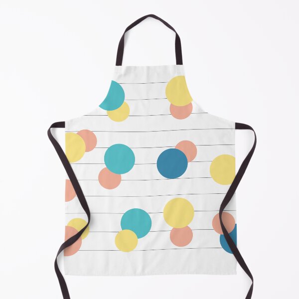 Item preview, Colourful polka dots designed and sold by LuxaSoul88.