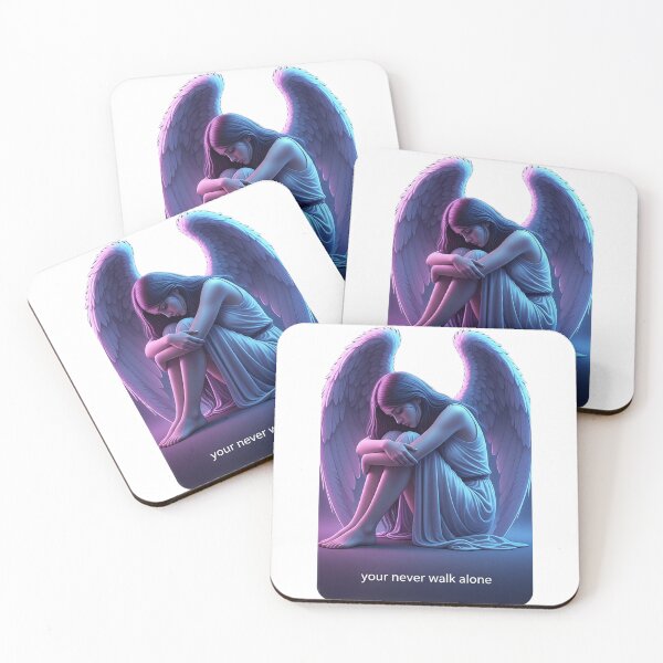 Item preview, You Never Wal Alone designed and sold by RaF71PrO.