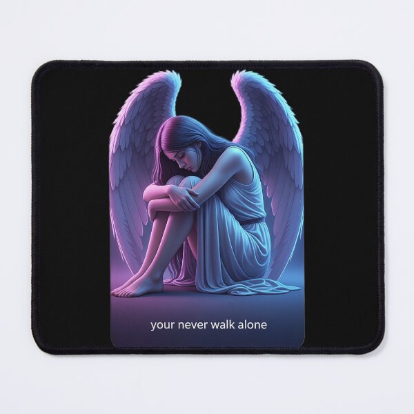 Item preview, You Never Wal Alone designed and sold by RaF71PrO.