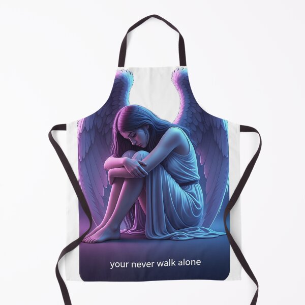 Item preview, You Never Wal Alone designed and sold by RaF71PrO.