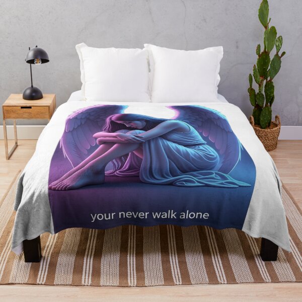 Item preview, You Never Wal Alone designed and sold by RaF71PrO.