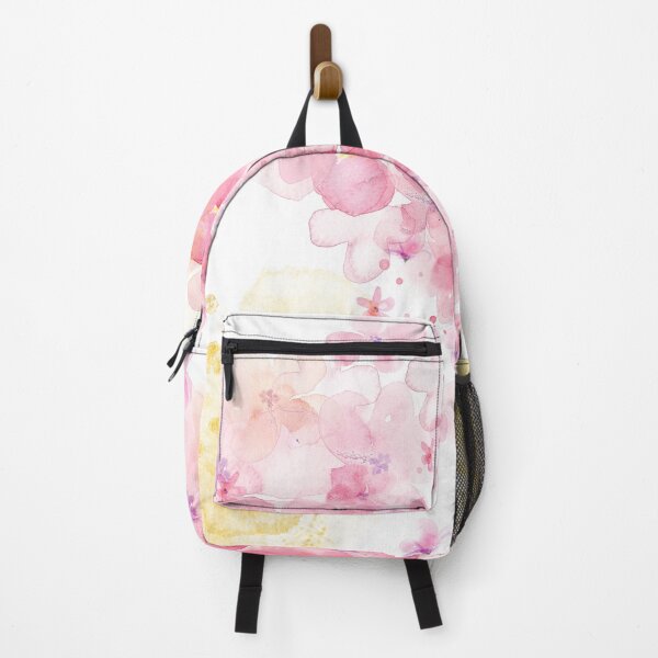 Item preview, Colourful floral print designed and sold by LuxaSoul88.