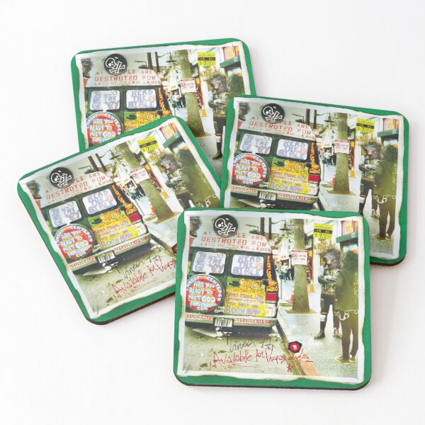 Item preview, Linea 77 - Available for Propaganda album 2005 designed and sold by jerryhaileno.