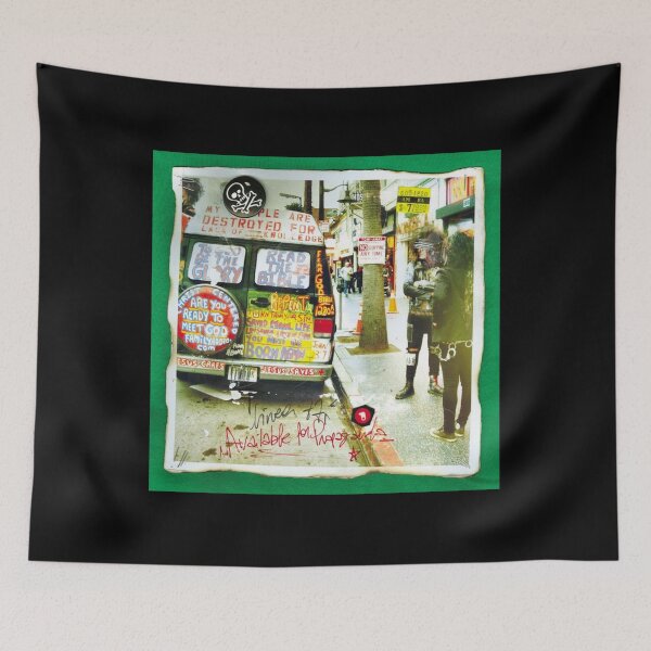 Item preview, Linea 77 - Available for Propaganda album 2005 designed and sold by jerryhaileno.