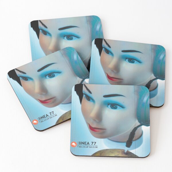 Item preview, Linea 77 - Ket Chup Sui Cide album 2000 designed and sold by jerryhaileno.