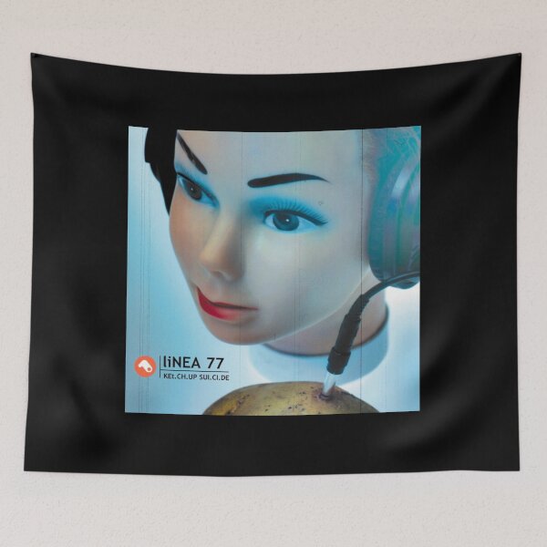 Item preview, Linea 77 - Ket Chup Sui Cide album 2000 designed and sold by jerryhaileno.
