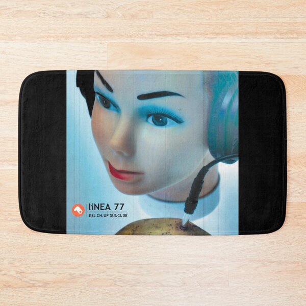 Item preview, Linea 77 - Ket Chup Sui Cide album 2000 designed and sold by jerryhaileno.