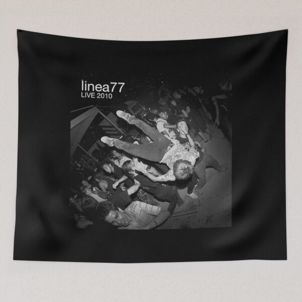 Item preview, Linea 77 - Live 2010 album 2011 designed and sold by jerryhaileno.
