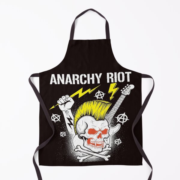 Artikelvorschau, Anarchy Unleashed entworfen und verkauft von Majorprint.