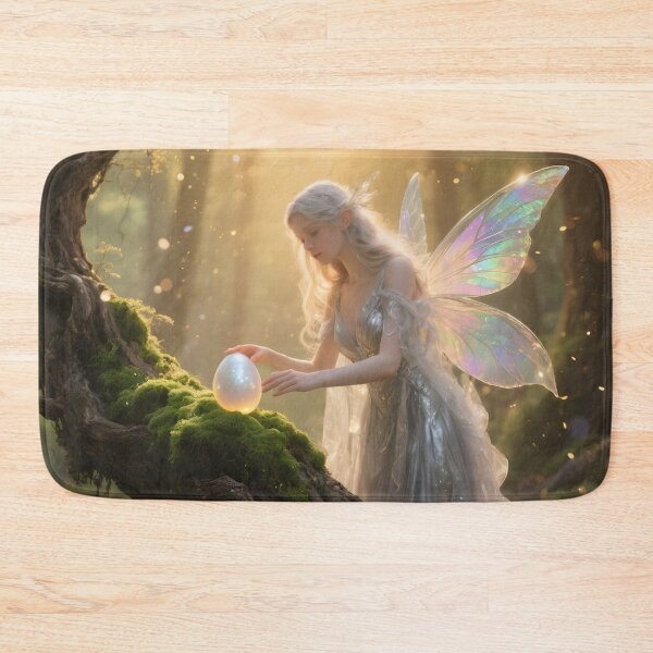 Item preview, Fairy’s Secret Egg in the Moss designed and sold by SoniaSarkali.