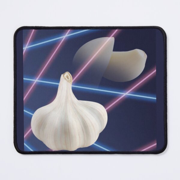 Item preview, Garlic 80's Background School Picture Philosophical  designed and sold by WhimsyWatcher.