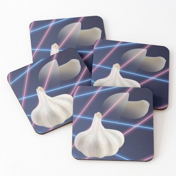 Item preview, Garlic 80's Background School Picture Philosophical  designed and sold by WhimsyWatcher.