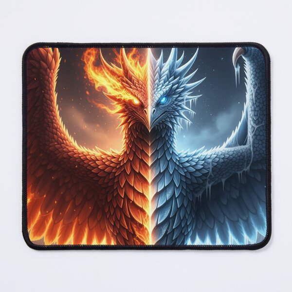 Item preview, Fire an Ice designed and sold by RaF71PrO.