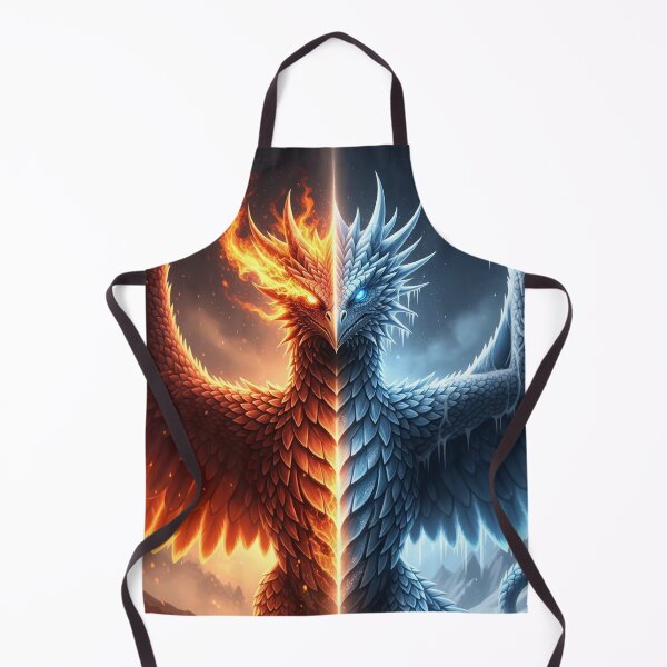 Item preview, Fire an Ice designed and sold by RaF71PrO.