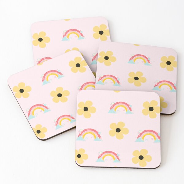 Item preview, Pastel pink rainbow  designed and sold by LuxaSoul88.