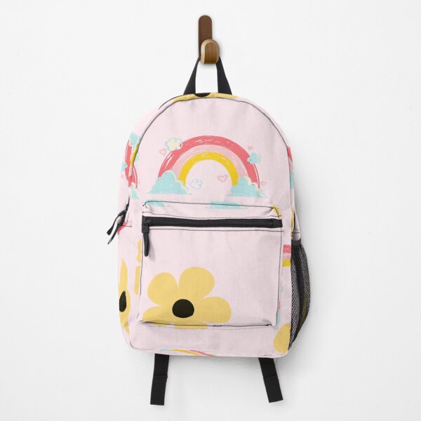 Item preview, Pastel pink rainbow designed and sold by LuxaSoul88.