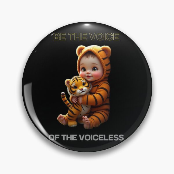 Item preview, Voice for the Voiceless designed and sold by Pallavii.
