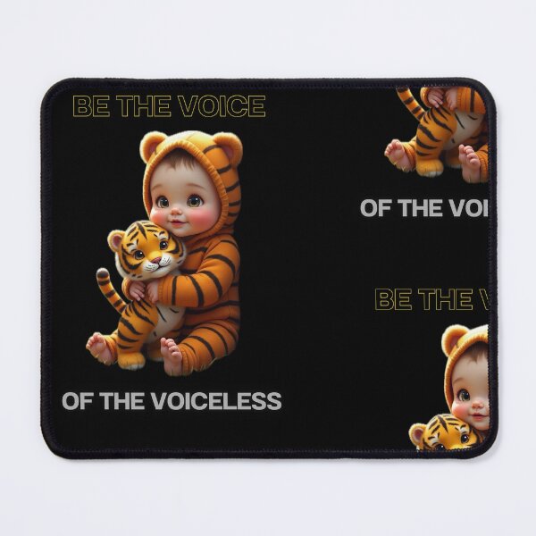 Item preview, Voice for the Voiceless designed and sold by Pallavii.