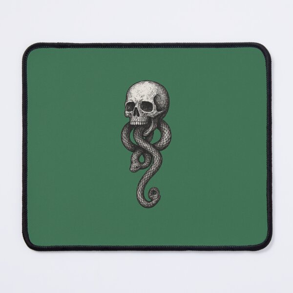 Item preview, Dark Mark Skull and Serpent designed and sold by Muggleswelcome.