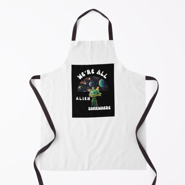 Item preview, Alien Somewhere designed and sold by Pallavii.