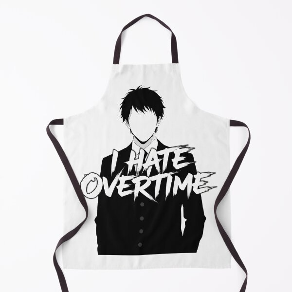 Item preview, I Hate Overtime designed and sold by rendigart.