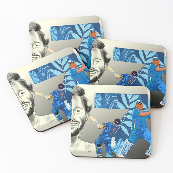 Item preview, MSD-AN UNTOLD STORY designed and sold by chandanbmjha.