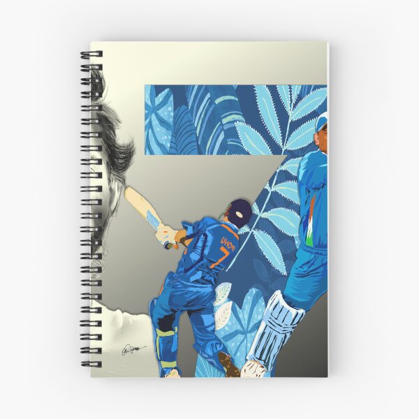 Item preview, MSD-AN UNTOLD STORY designed and sold by chandanbmjha.