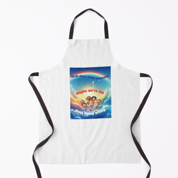 Item preview, Birds Without Borders designed and sold by Pallavii.