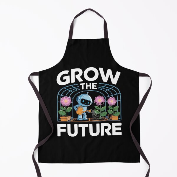 Item preview, Grow the Future Space Gardener designed and sold by WanDee2025.
