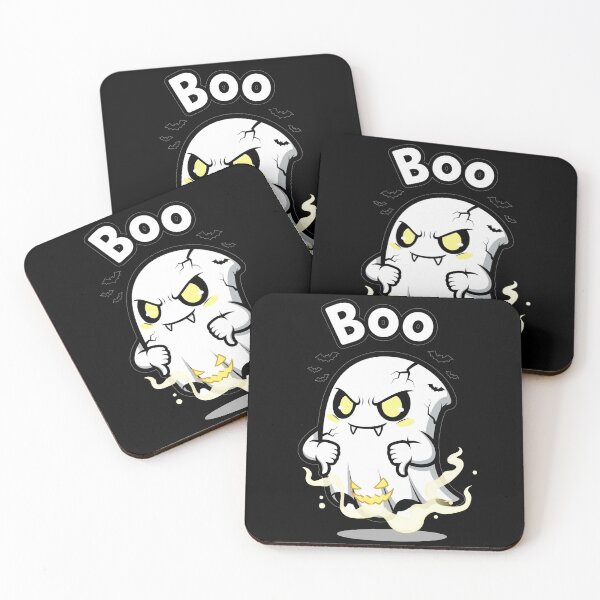 Item preview, Boo. (Angry Ghost) designed and sold by meesub.