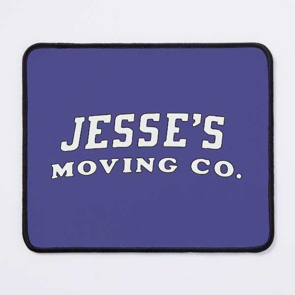 Item preview, Jesse's Moving Company designed and sold by alloutshirts.