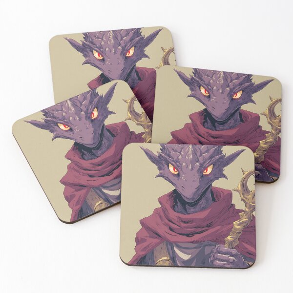 Item preview, Fantasy Kobold Token designed and sold by bapupa.