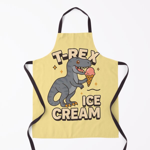 Item preview, T-Rex Ice Cream designed and sold by thepicassoUA.