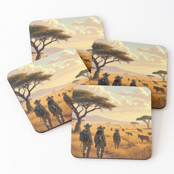 Item preview, Adventure Safari Clothing – Durable Outdoor Travel Apparel for Wildlife Expeditions designed and sold by Safaris Apparels.