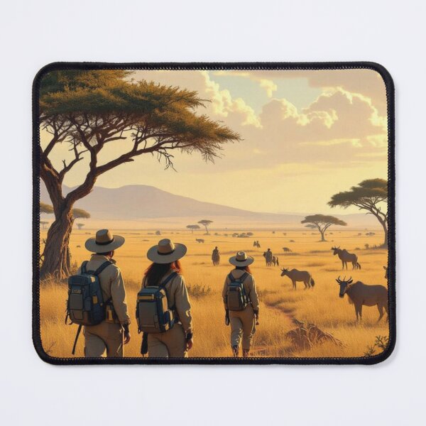 Item preview, Adventure Safari Clothing – Durable Outdoor Travel Apparel for Wildlife Expeditions designed and sold by Safaris Apparels.