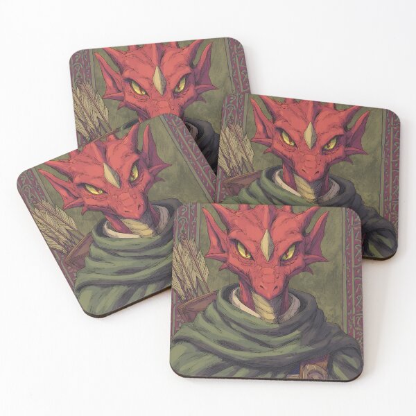 Item preview, Cunning Kobold Token designed and sold by bapupa.