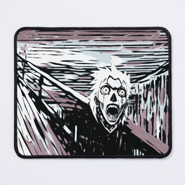 Item preview, Screaming zombie designed and sold by Glenbobagins.