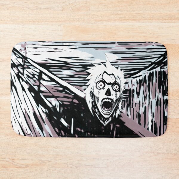 Item preview, Screaming zombie designed and sold by Glenbobagins.