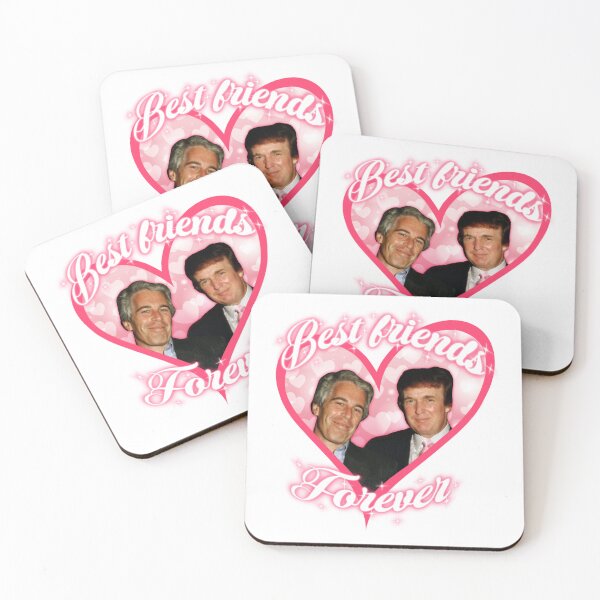 Item preview, Donald trump & Epstein  designed and sold by Aaudialeth.