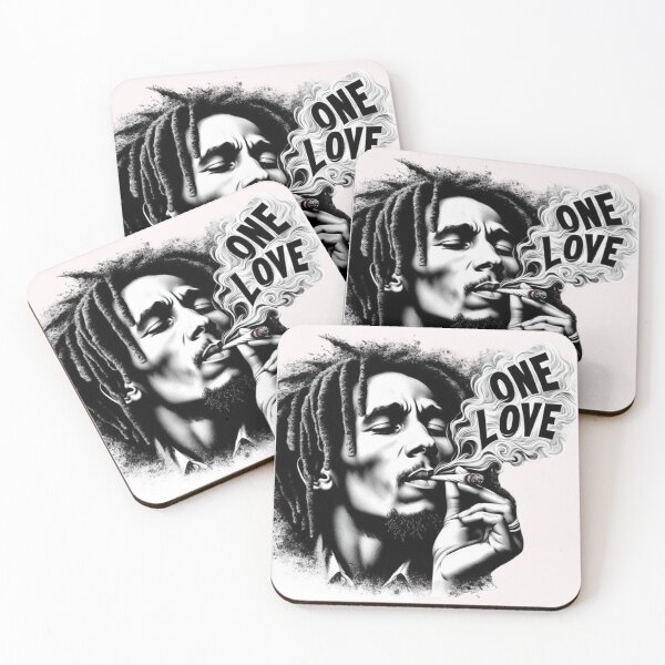 Item preview, BOB MARLEY designed and sold by CHRIST5000.