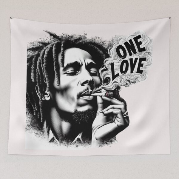 Artikelvorschau, BOB MARLEY entworfen und verkauft von CHRIST5000.