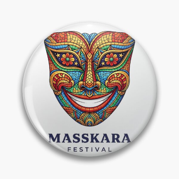 Item preview, MASSKARA FESTIVAL designed and sold by likbatonboot.