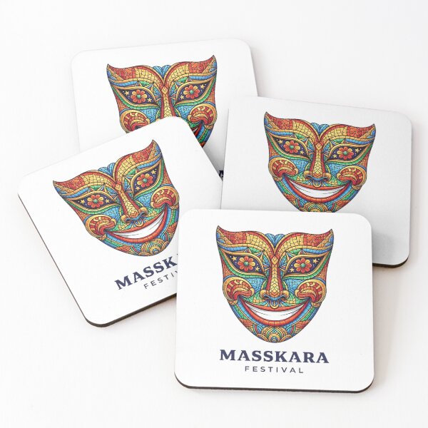 Item preview, MASSKARA FESTIVAL designed and sold by likbatonboot.