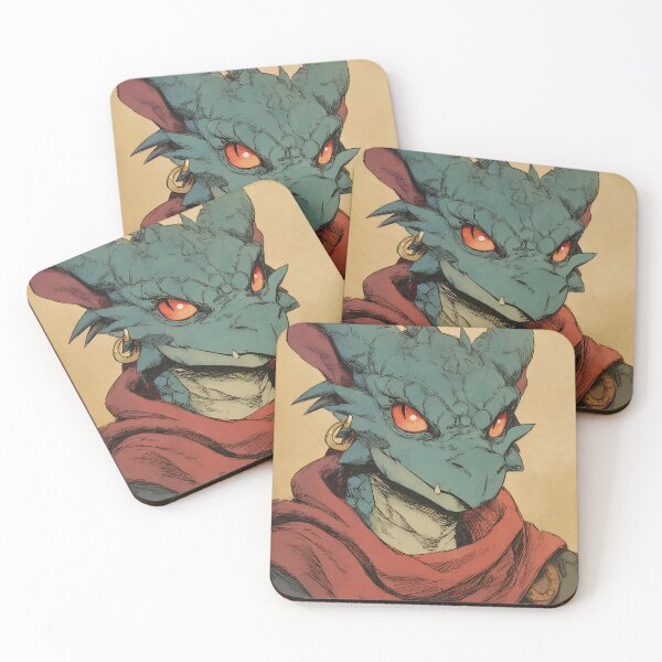 Item preview, Small Kobold Token designed and sold by bapupa.