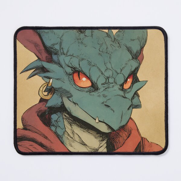 Item preview, Small Kobold Token designed and sold by bapupa.