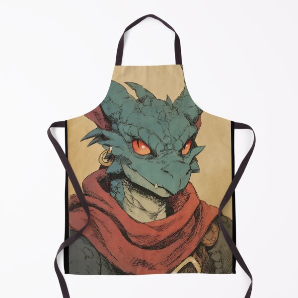 Item preview, Small Kobold Token designed and sold by bapupa.