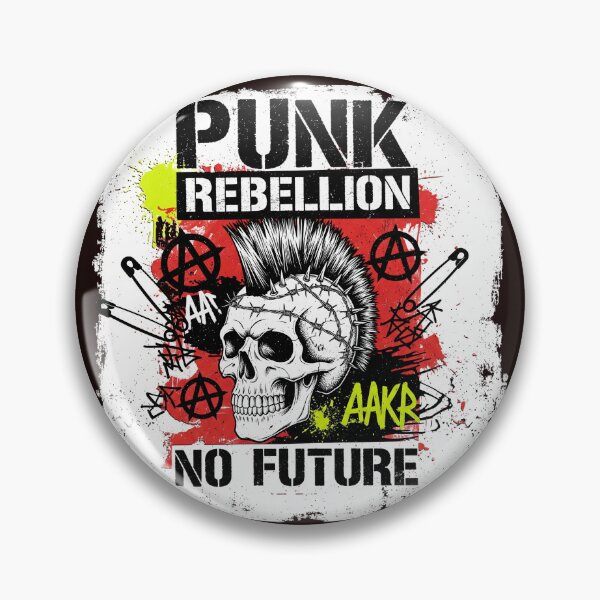 Artikelvorschau, No Future, No Fear entworfen und verkauft von Majorprint.